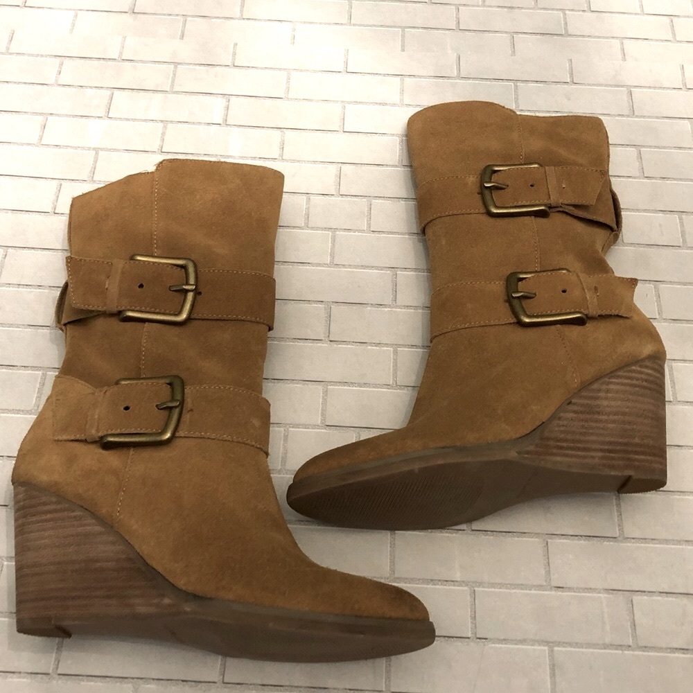 Very Volatile Los Angeles Boots View 3